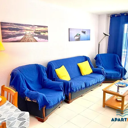 Apartbeach Nargam Vista Playa Clima Y Piscina *