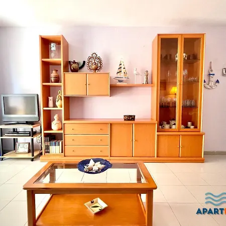 Apartment Apartbeach Nargam Vista Playa Clima Y Piscina *