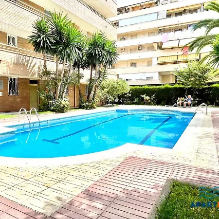 Apartment Apartbeach Nargam Vista Playa Clima Y Piscina *