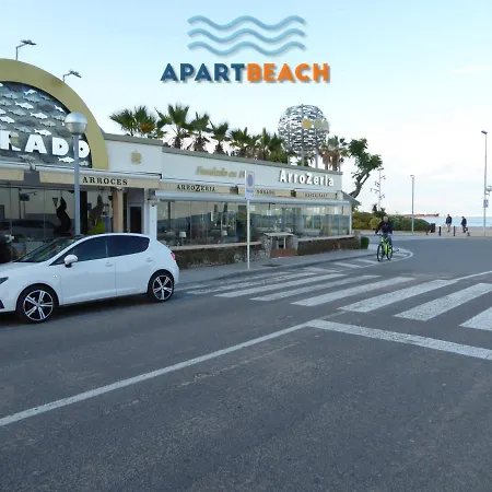 Apartment Apartbeach Nargam Vista Playa