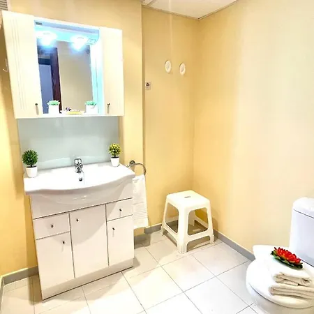 Apartbeach Nargam Vista Playa Clima Y Piscina * La Pineda