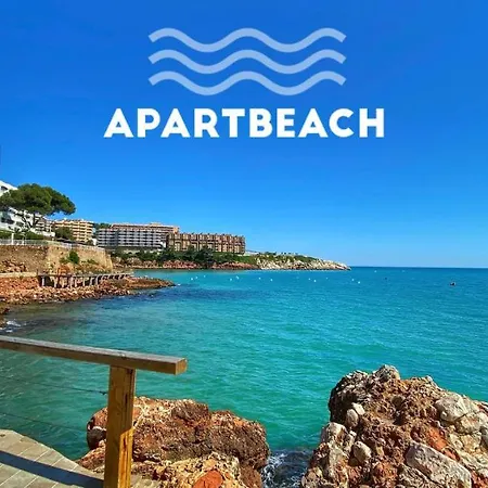 Apartment Apartbeach Nargam Vista Playa Clima Y Piscina *