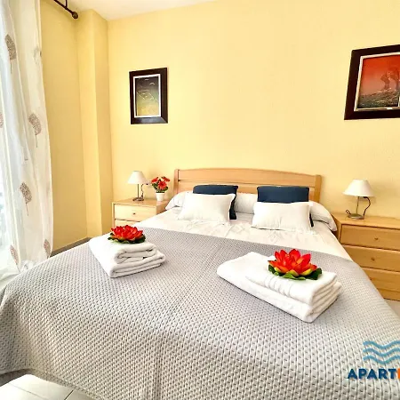 Apartbeach Nargam Vista Playa Clima Y Piscina
