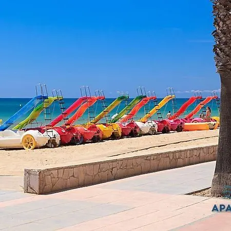 Apartment Apartbeach Nargam Vista Playa Clima Y Piscina
