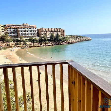 Apartment Apartbeach Nargam Vista Playa Clima Y Piscina *