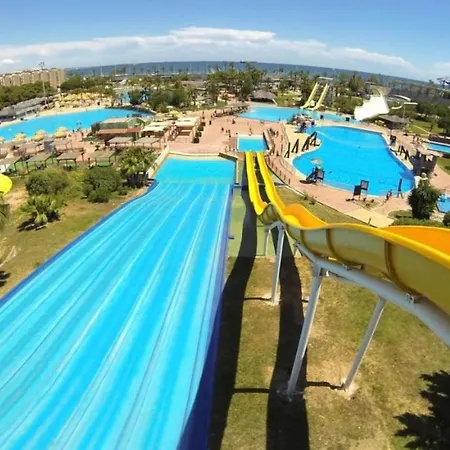 Apartbeach Nargam Vista Playa Apartment La Pineda