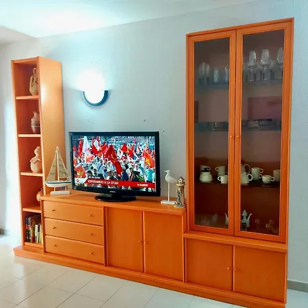 Apartment Apartbeach Nargam Vista Playa *