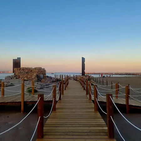 Apartbeach Nargam Vista Playa Apartment La Pineda