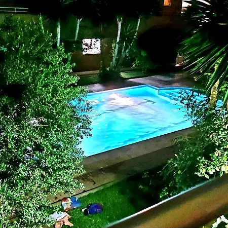 Apartbeach Nargam Vista Playa Apartment *