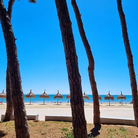 Apartment Apartbeach Nargam Vista Playa *