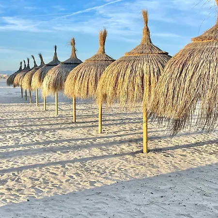 Apartbeach Nargam Vista Playa La Pineda