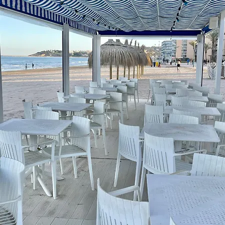 Apartbeach Nargam Vista Playa