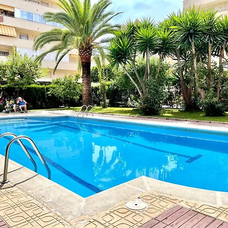 Apartment Apartbeach Nargam Vista Playa La Pineda
