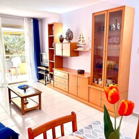 Apartbeach Nargam Vista Playa La Pineda