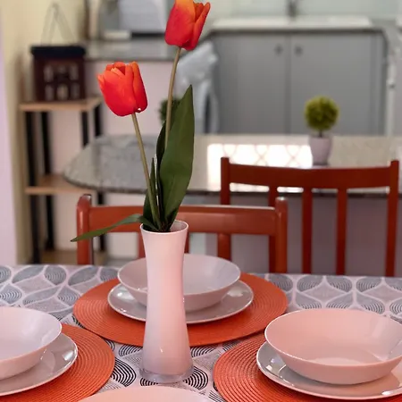 Apartbeach Nargam Vista Playa Apartment