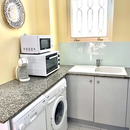 Apartbeach Nargam Vista Playa *