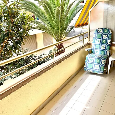 Apartment Apartbeach Nargam Vista Playa La Pineda