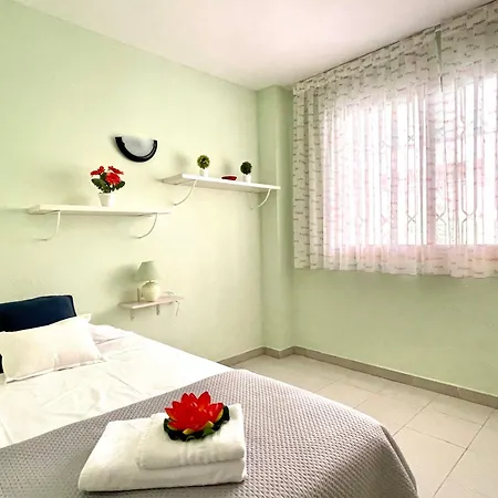Apartbeach Nargam Vista Playa Apartment *