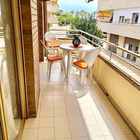 Apartbeach Nargam Vista Playa